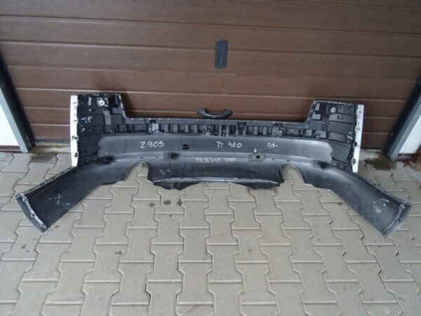 Bumper  Audi A8 D3 4E0 02- 8502481010 Achterbumper Z905