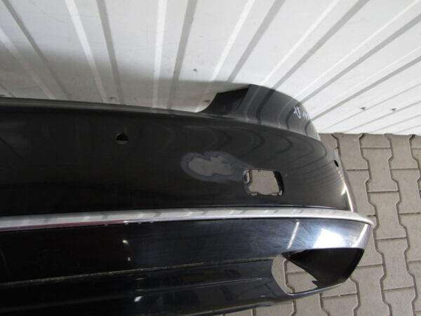 Bumper  Audi A8 D4 4H0 FACELIFT 13-17 4H0807521F Achterbumper KJ11776