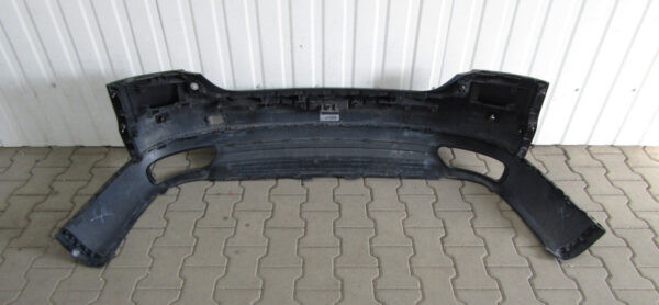 Bumper  Audi A8 D4 4H0 FACELIFT 13-17 4H0807521F Achterbumper KJ11776