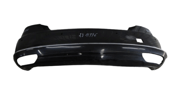 Bumper  Audi A8 D4 4H0 FACELIFT 13-17 4H0807521F Achterbumper KJ11776