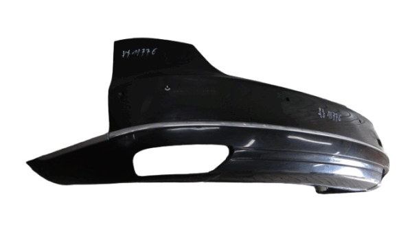 Bumper  Audi A8 D4 4H0 FACELIFT 13-17 4H0807521F Achterbumper KJ11776