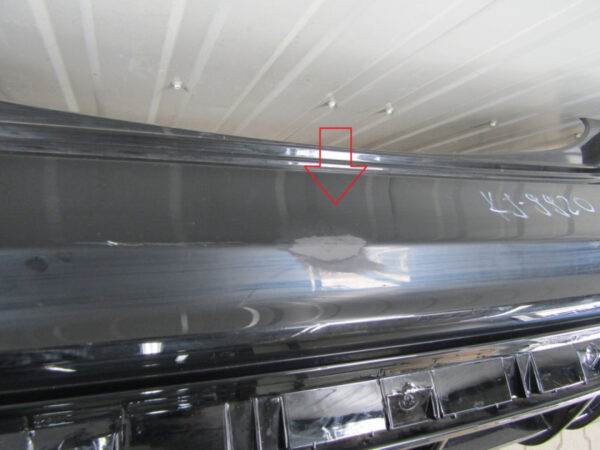 Bumper Audi E Tron GT 4J3 21- 4J3807421 Achterbumper KJ9920
