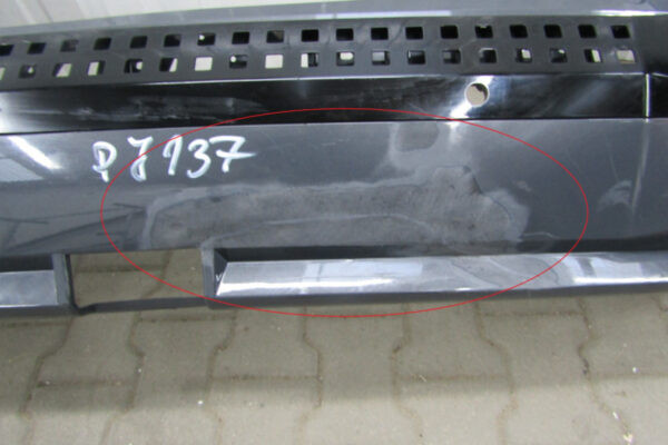 Bumper	HYUNDAI KONA ELECTRIC 2 II 22- Achterbumper PJ137