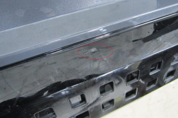 Bumper	HYUNDAI KONA ELECTRIC 2 II 22- Achterbumper PJ137