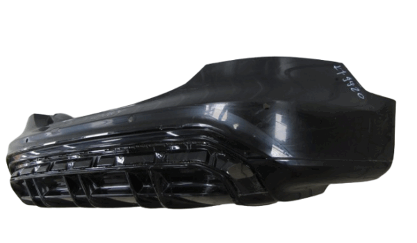 Bumper Audi E Tron GT 4J3 21- 4J3807421 Achterbumper KJ9920