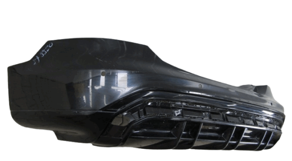 Bumper Audi E Tron GT 4J3 21- 4J3807421 Achterbumper KJ9920
