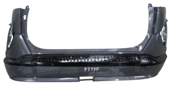 Bumper	HYUNDAI KONA ELECTRIC 2 II 22- Achterbumper PJ137