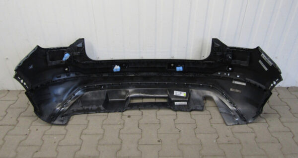 Bumper Audi Q2 81A 16- Achterbumper KJ8135