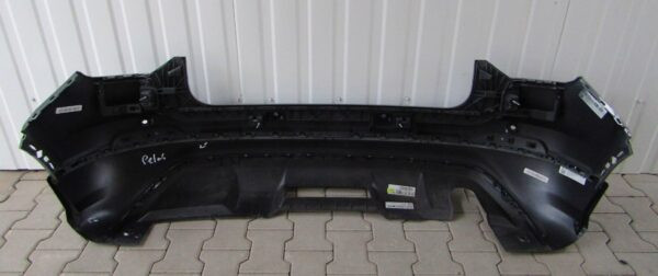 Bumper Audi Q2 81A 16-9610853495 Achterbumper KS1470