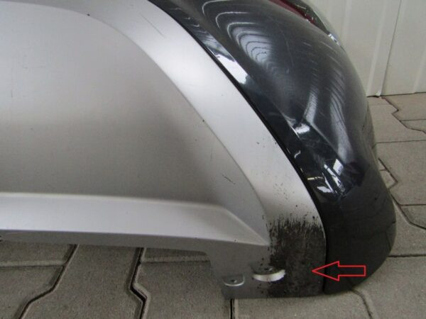 Bumper Audi Q2 81A 16-9610853495 Achterbumper KS1470
