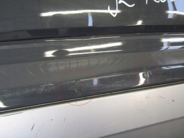 Bumper Audi Q2 81A 16- 9931346700 Achterbumper JK4265