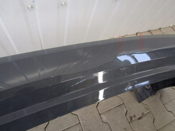 Bumper Audi Q2 81A 16- 9931346700 Achterbumper JK4265