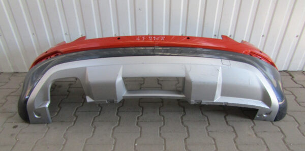 Bumper Audi Q2 81A 16-81A807511 Achterbumper KJ9968