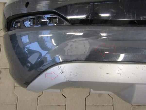 Bumper Audi Q2 81A 16- 10467735539 Achterbumper Q241