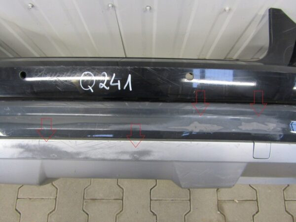 Bumper Audi Q2 81A 16- 10467735539 Achterbumper Q241