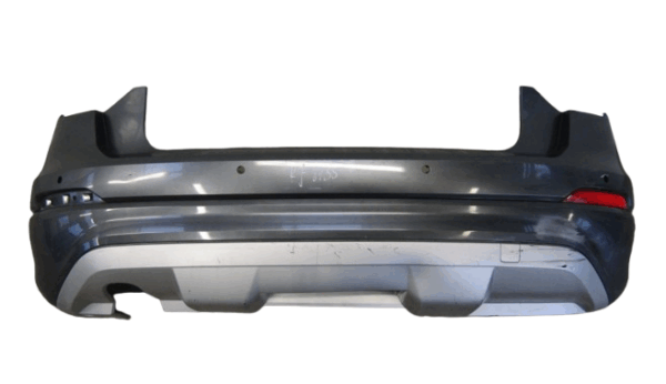 Bumper Audi Q2 81A 16- Achterbumper KJ8135