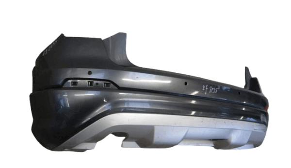 Bumper Audi Q2 81A 16- Achterbumper KJ8135