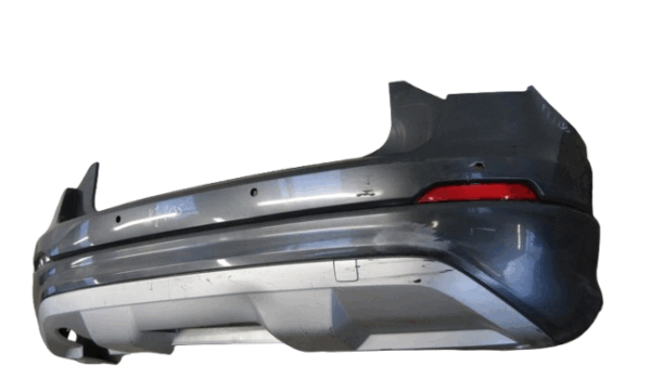 Bumper Audi Q2 81A 16- Achterbumper KJ8135