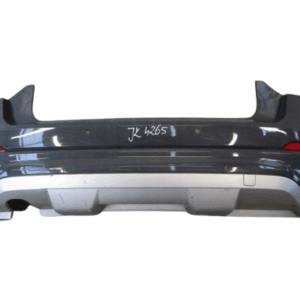 Bumper Audi Q2 81A 16- 9931346700 Achterbumper JK4265