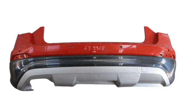 Bumper Audi Q2 81A 16-81A807511 Achterbumper KJ9968
