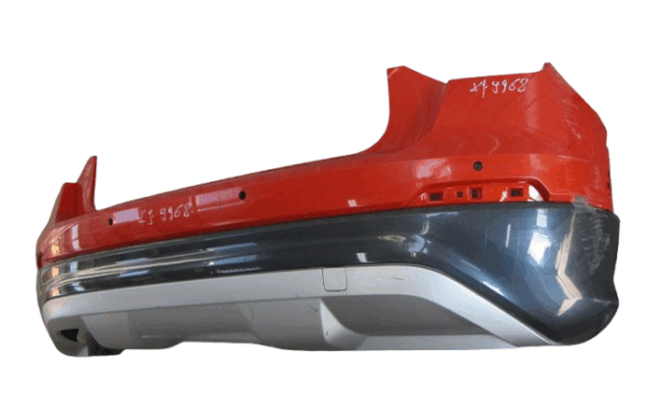 Bumper Audi Q2 81A 16-81A807511 Achterbumper KJ9968