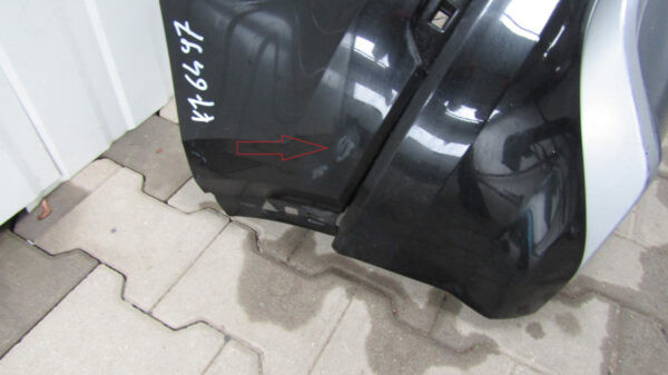 Bumper Audi Q2 81A S-Line SLINE 16-81A807511 Achterbumper KJ6497