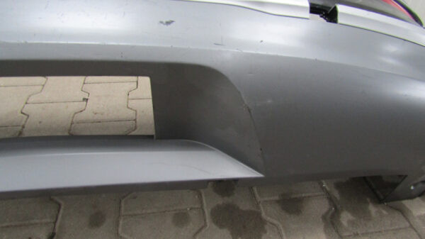 Bumper Audi Q2 81A S-Line SLINE 16-81A807511 Achterbumper KJ6497