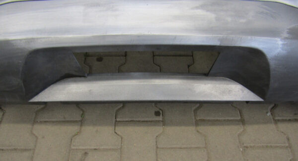 Bumper Audi Q2 81A S-Line SLINE 16- 81A807511 Achterbumper KJ8136
