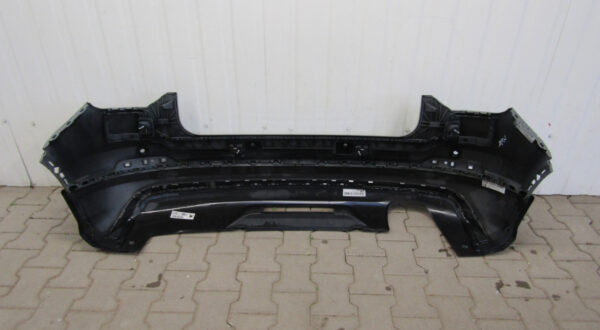 Bumper Audi Q2 81A S-Line SLINE 16-81A807511 Achterbumper KJ8137