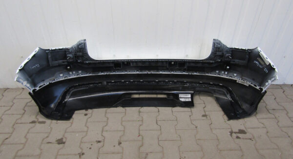 Bumper Audi Q2 81A S-Line SLINE 16-81A807511 Achterbumper KJ8138