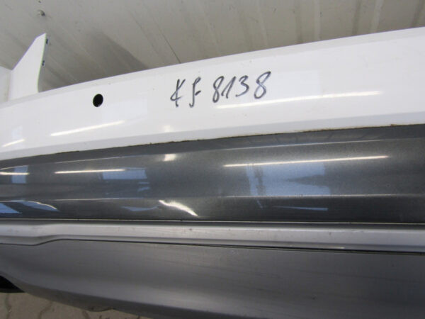 Bumper Audi Q2 81A S-Line SLINE 16-81A807511 Achterbumper KJ8138
