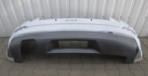Bumper Audi Q2 81A S-Line SLINE 16-81A807511 Achterbumper KJ9512