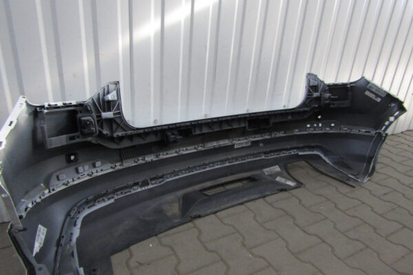 Bumper Audi Q2 81A S-Line SLINE 16-81A807511 Achterbumper KJ9512