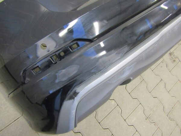 Bumper Audi Q2 81A S-Line SLINE 16- 10063804696 Achterbumper JK4485