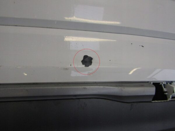 Bumper Audi Q2 81A S-Line SLINE 16- 9003562072 Achterbumper JK3093