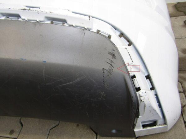 Bumper Audi Q2 81A S-Line SLINE 16- 9003562072 Achterbumper JK3093