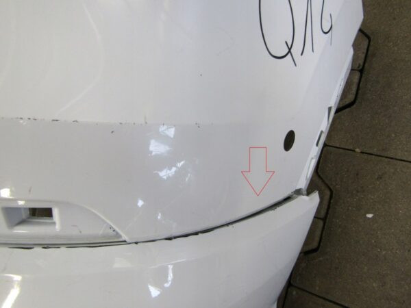 Bumper Audi Q2 81A S-Line Sline 16-10144685865 Achterbumper Q16