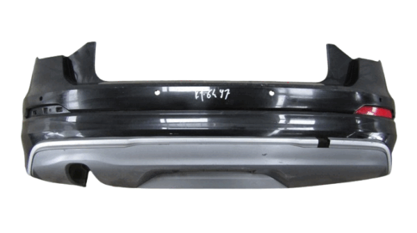 Bumper Audi Q2 81A S-Line SLINE 16-81A807511 Achterbumper KJ6497