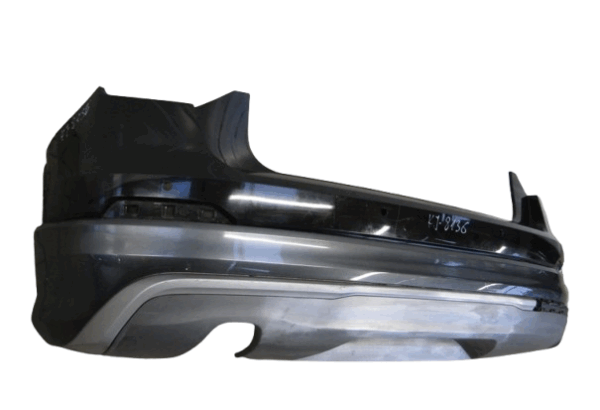 Bumper Audi Q2 81A S-Line SLINE 16- 81A807511 Achterbumper KJ8136