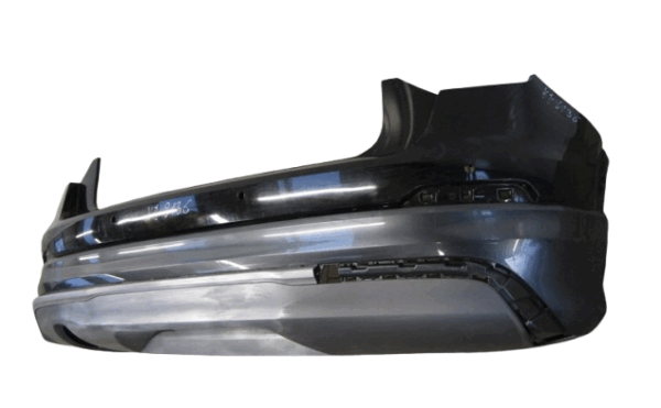 Bumper Audi Q2 81A S-Line SLINE 16- 81A807511 Achterbumper KJ8136