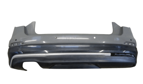 Bumper Audi Q2 81A S-Line SLINE 16-81A807511 Achterbumper KJ8137