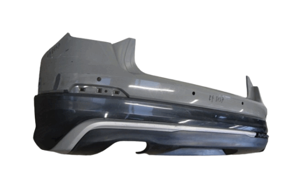Bumper Audi Q2 81A S-Line SLINE 16-81A807511 Achterbumper KJ8137