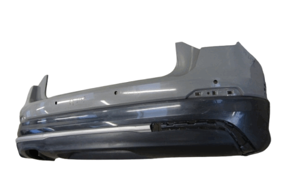 Bumper Audi Q2 81A S-Line SLINE 16-81A807511 Achterbumper KJ8137