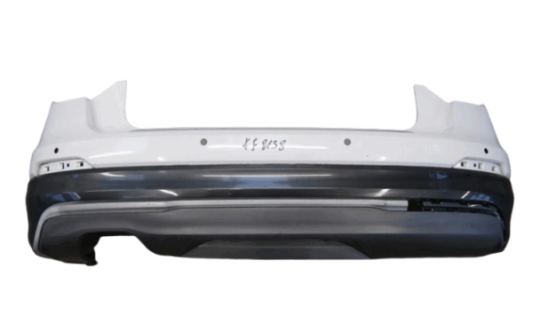 Bumper Audi Q2 81A S-Line SLINE 16-81A807511 Achterbumper KJ8138