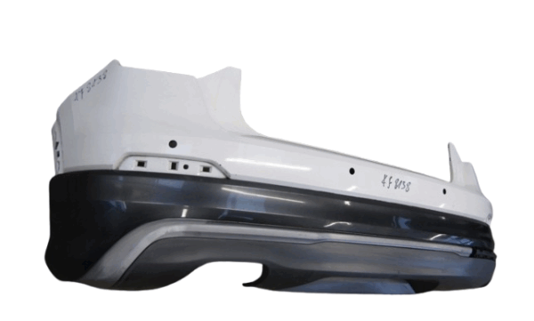 Bumper Audi Q2 81A S-Line SLINE 16-81A807511 Achterbumper KJ8138