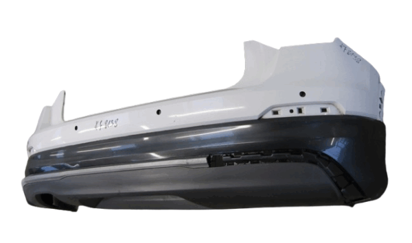 Bumper Audi Q2 81A S-Line SLINE 16-81A807511 Achterbumper KJ8138