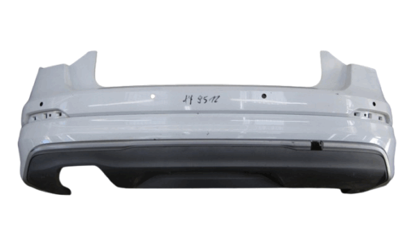 Bumper Audi Q2 81A S-Line SLINE 16-81A807511 Achterbumper KJ9512