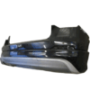 Bumper Audi Q2 81A S-Line SLINE 16- 10063804696 Achterbumper JK4485
