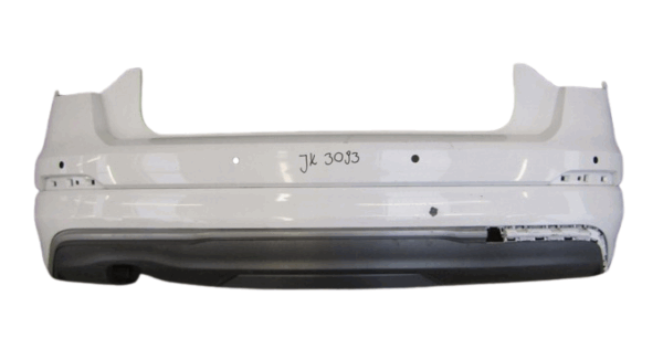 Bumper Audi Q2 81A S-Line SLINE 16- 9003562072 Achterbumper JK3093