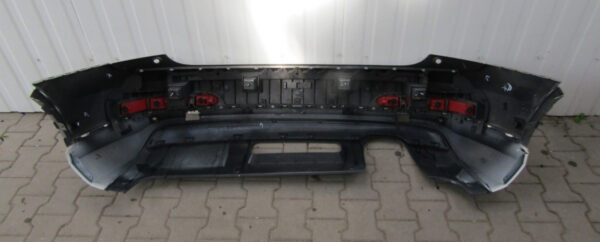 Bumper Audi Q3 8U0 S-Line SLINE 11-14 8U0807511 Achterbumper  KS6553
